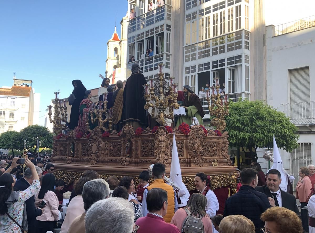 Lunes Santo en la provincia