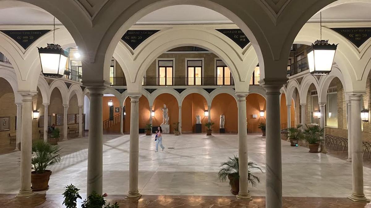 Facultad de Bellas Artes de Sevilla