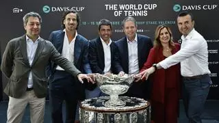 València ofrece el Roig Arena a la Copa Davis en 2025 para las Finales