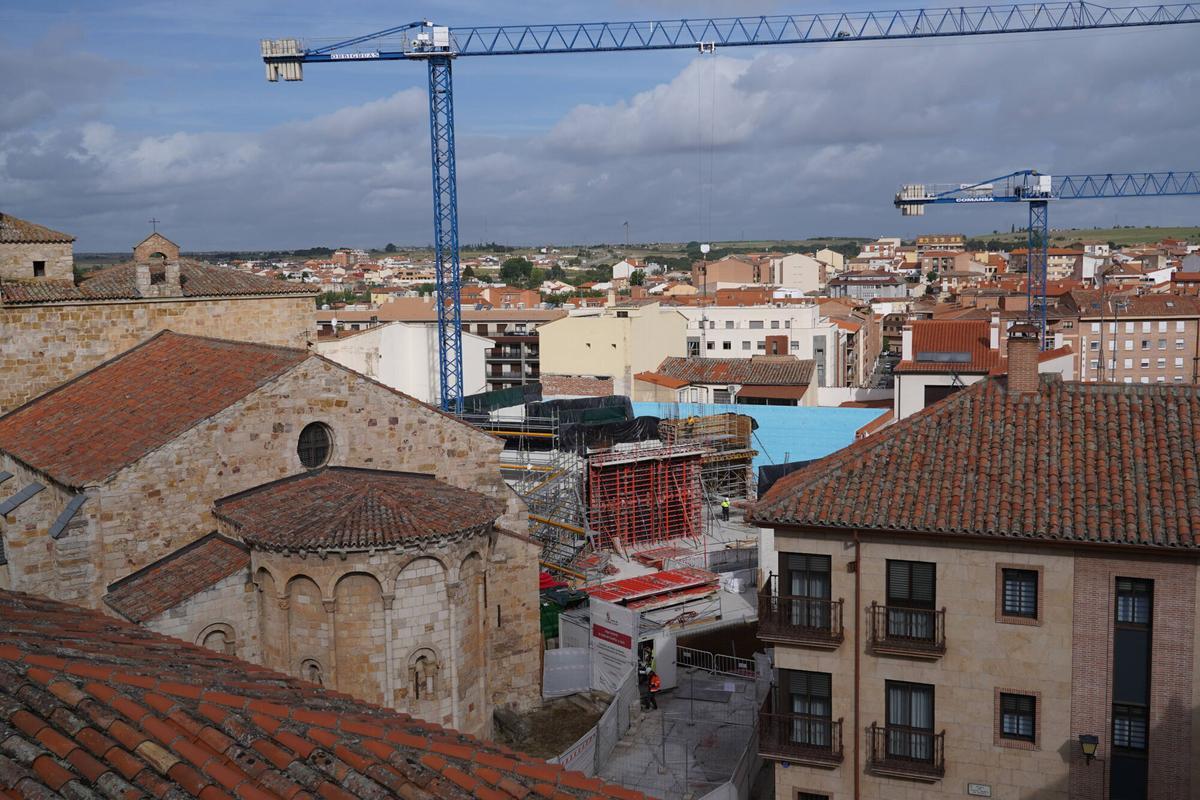 Obras museo de Zamora