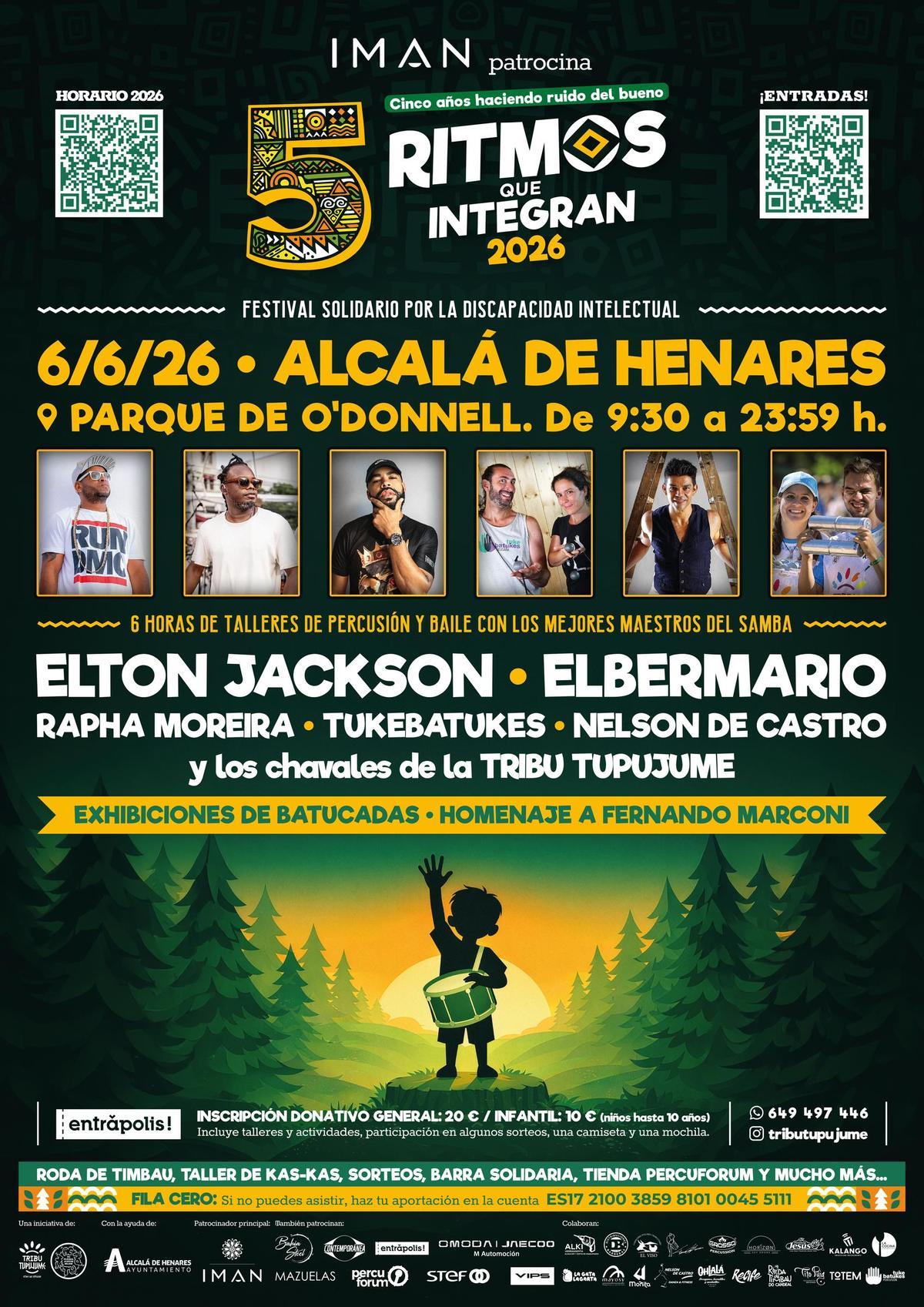 Cartel de la edición de este año
