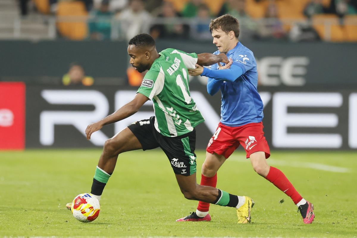 Fotogalería | Real Betis - Elche