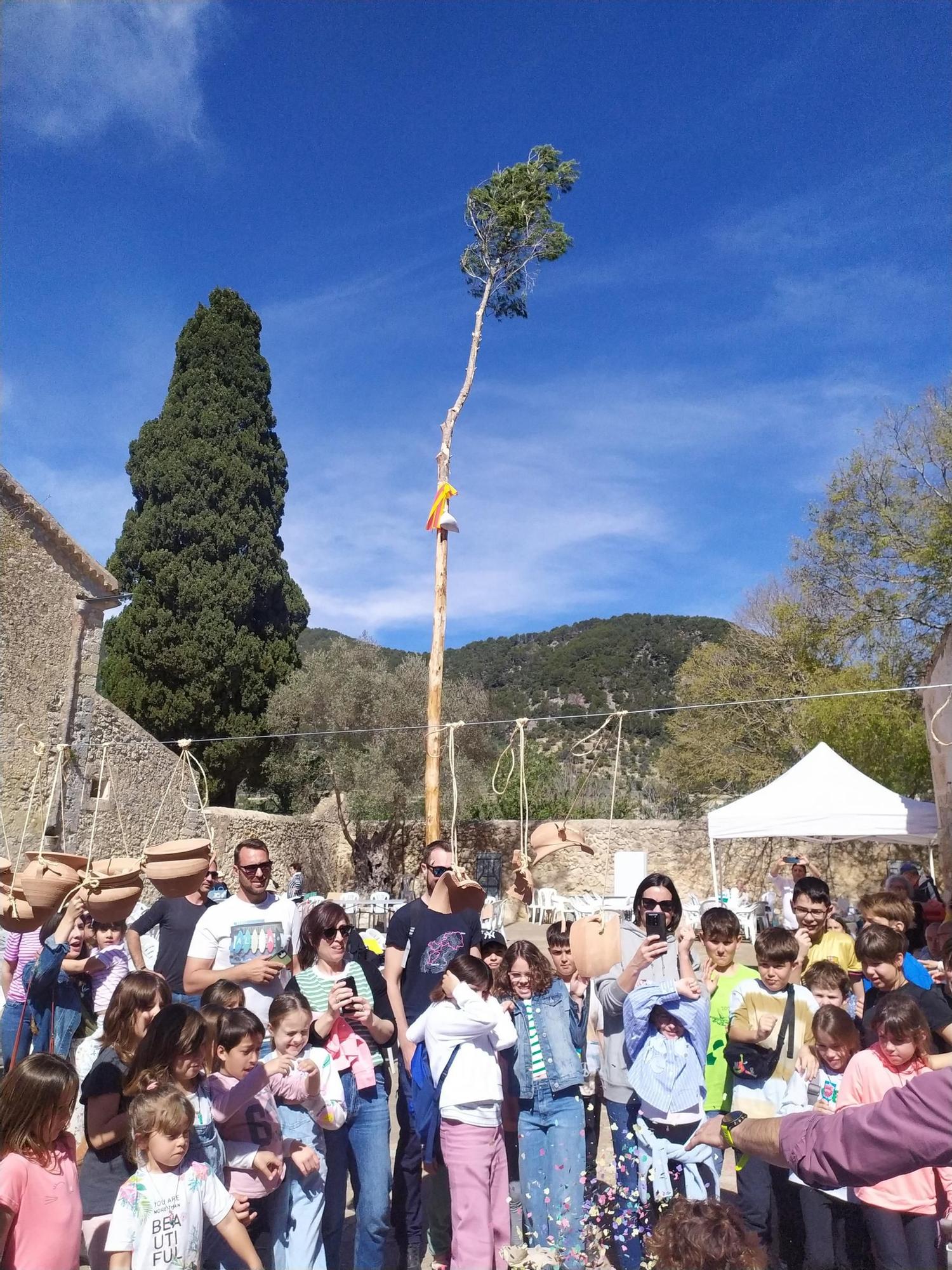 Pancaritats 2024 | Las romerías de los pueblos de Mallorca, en imágenes