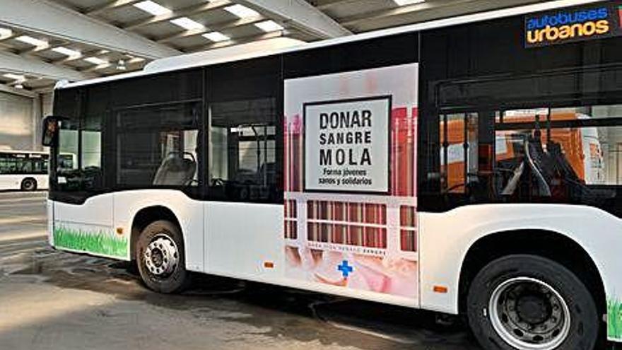 Donar sangre, también en verano