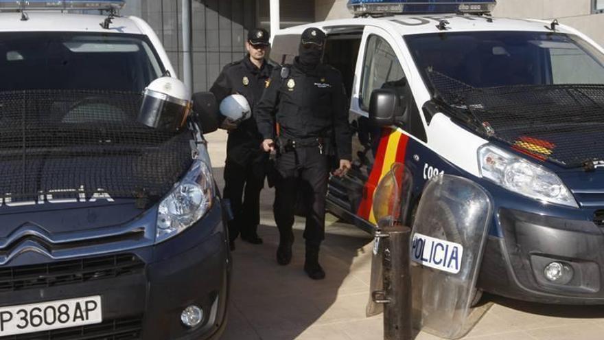 La criminalidad bajó el 78,2% en la primera quincena del estado de alarma en Aragón