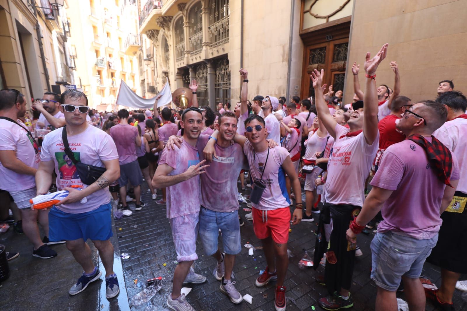 Teruel vibra con la Vaquilla