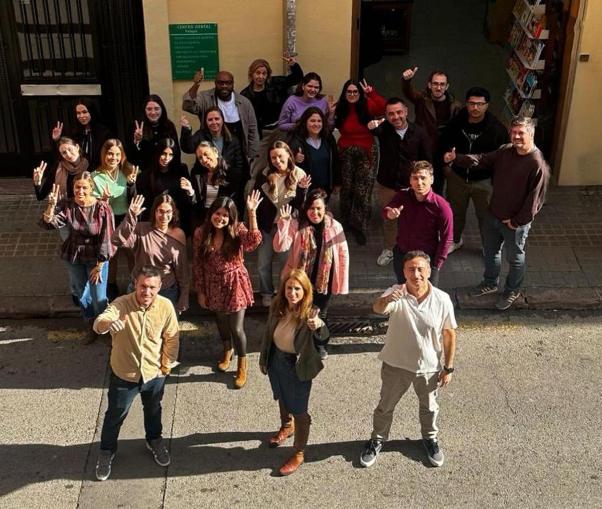 Equipo de Aiudo 2025