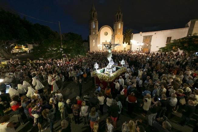 PROCESIÓN DEL CRISTO DE TELDE