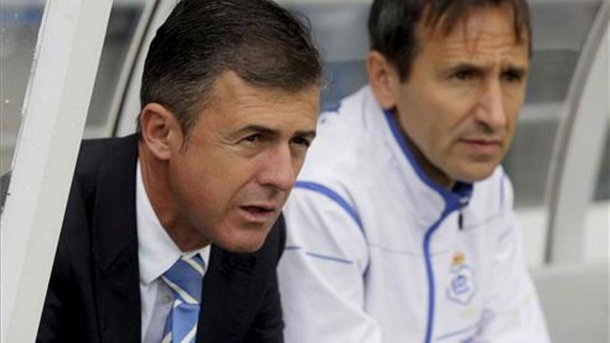 Lucas Alcaraz, nuevo entrenador del Córdoba CF