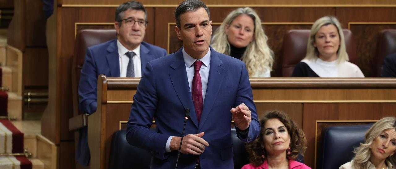 Ministerpräsident Pedro Sánchez macht weiter