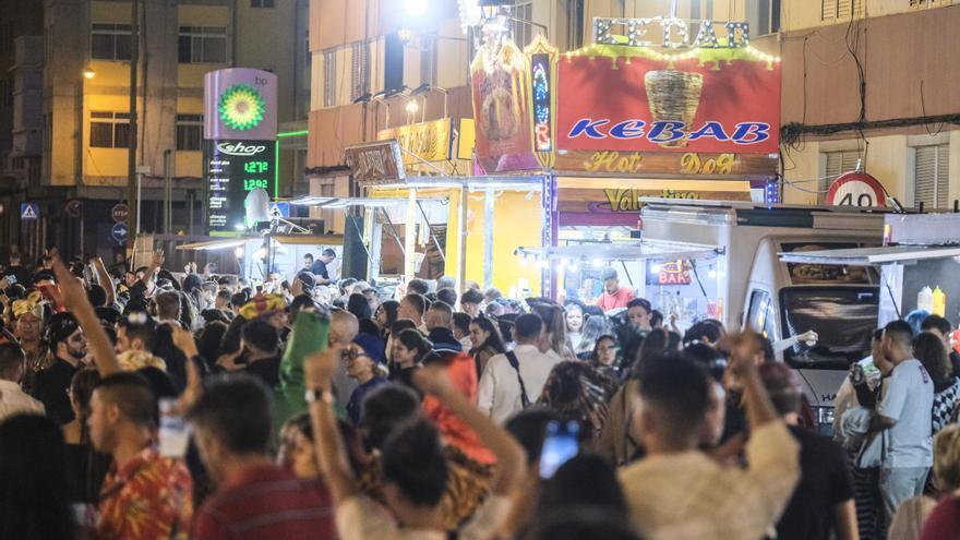 Discordia entre el Ayuntamiento y los bomberos por el plan de seguridad del Carnaval