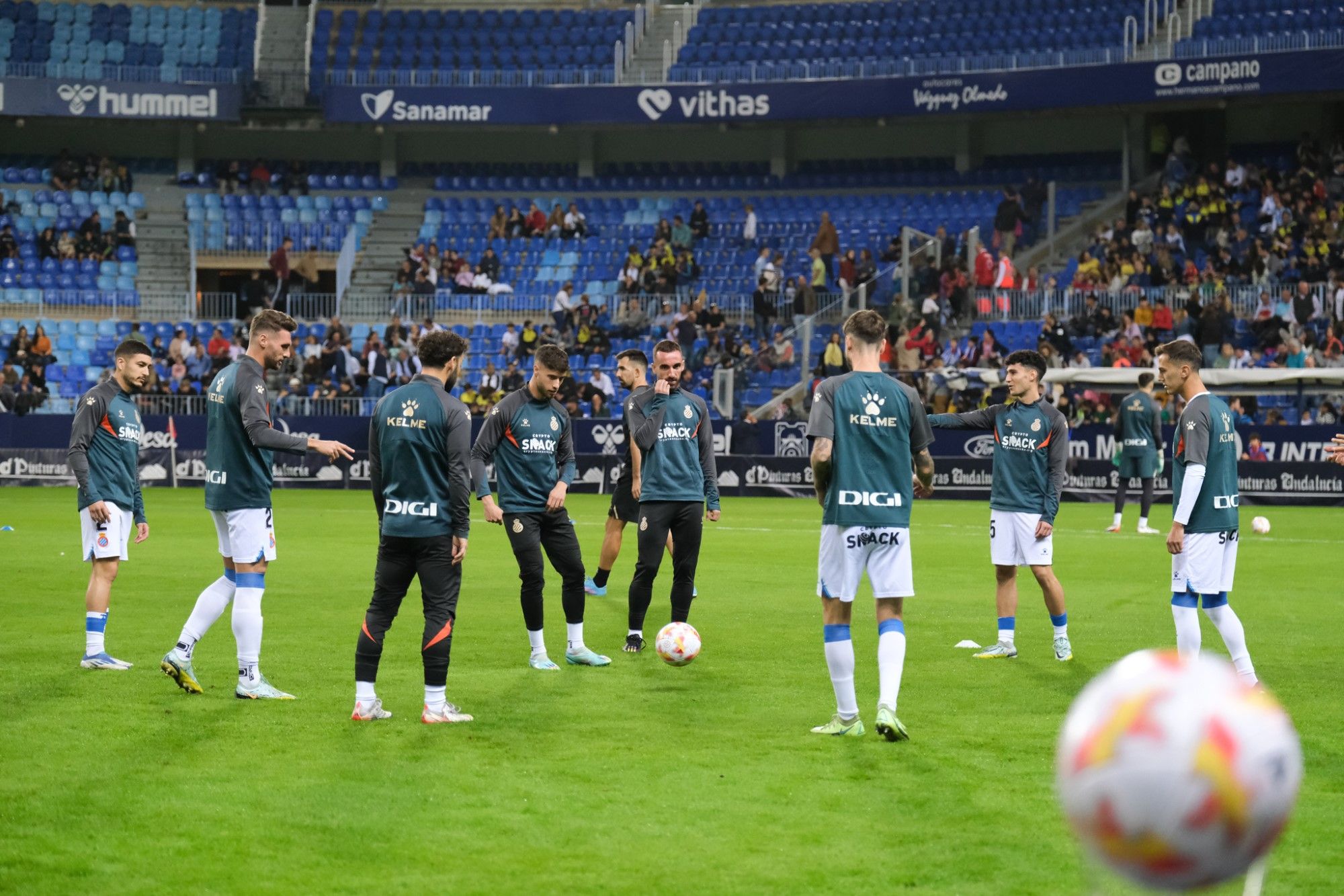 Copa del Rey | CD Rincón - RCD Espanyol