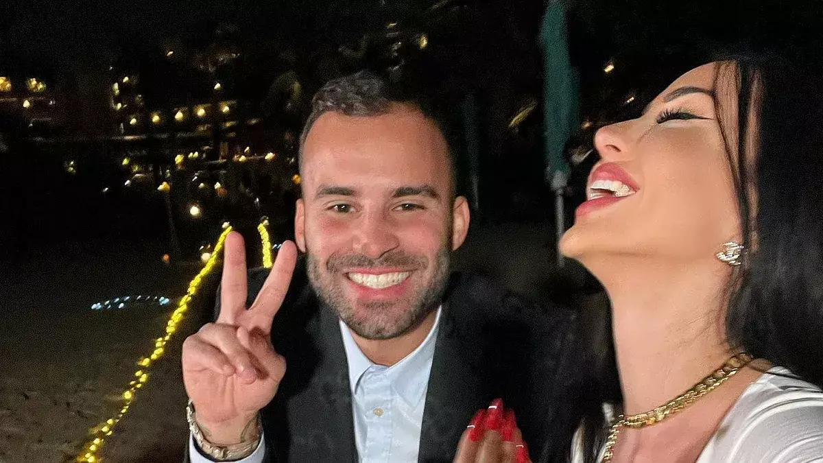 Así fue la boda de Aurah y Jesé