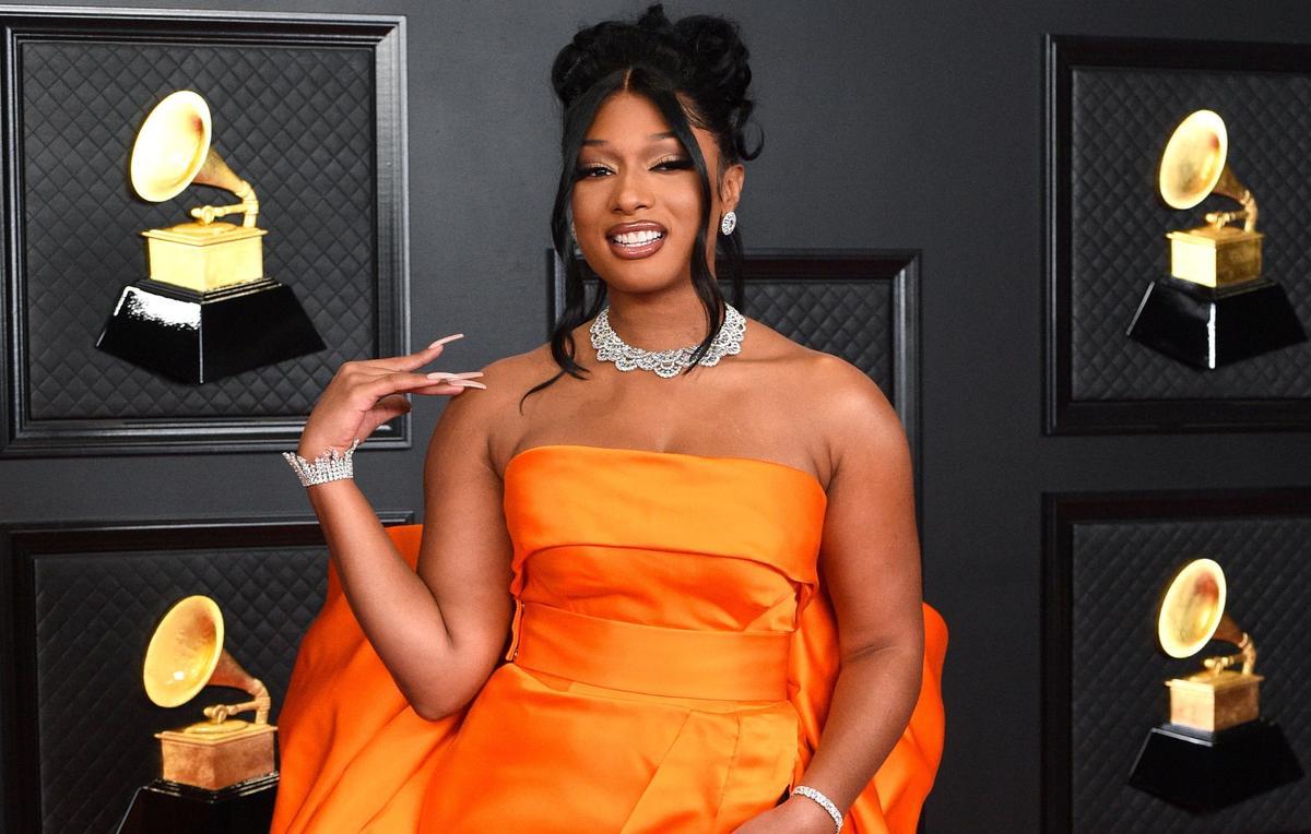 Megan Thee Stallion és la reina (diguin el que diguin els Grammy)