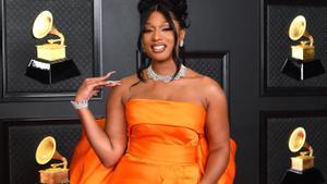 Megan Thee Stallion és la reina (diguin el que diguin els Grammy)