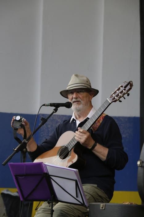 Concierto de Jerónimo Granda en Mieres