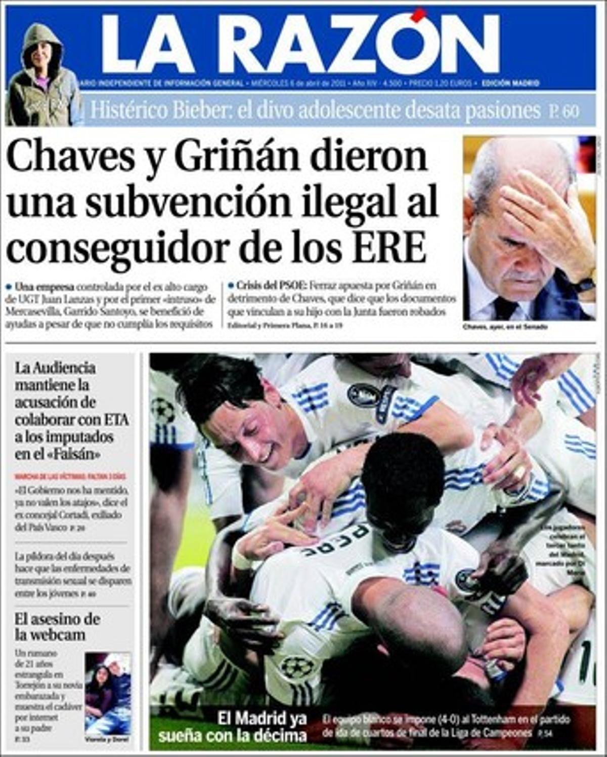 la {razon} 06-04-2011