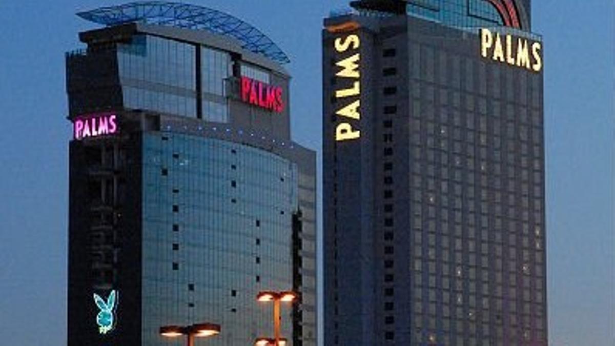 Palms Casino Resort, en Las Vegas (Nevada, EEUU)