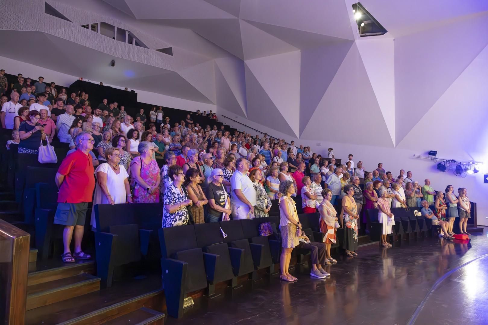 Las bandas de música de Paiporta y Catarroja, protagonistas del Festival Internacional de Bandas Ciudad de Torrevieja