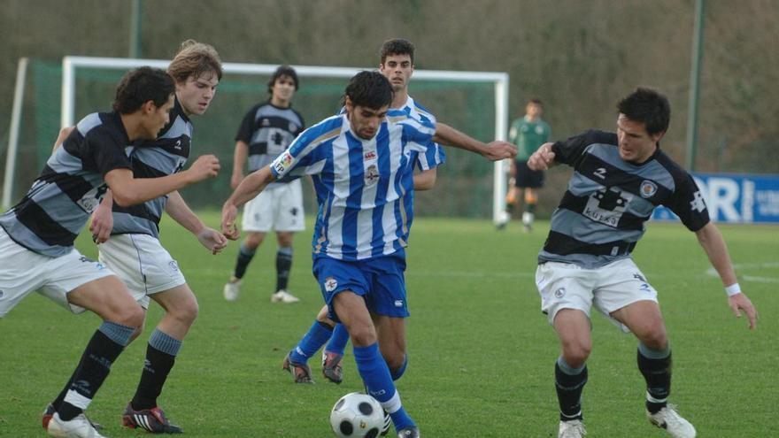 Así era la Real Sociedad B de Imanol Idiakez con Illarramendi y Agirretxe
