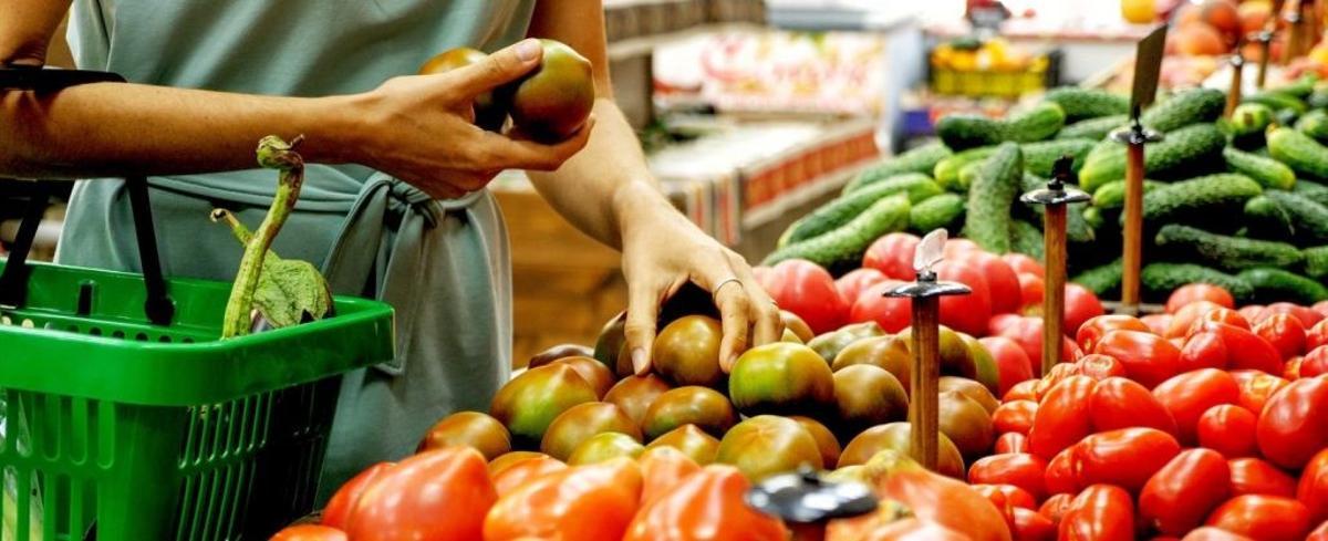 Los consumidores exigen fruta y verduras sanas, de calidad, sin residuos y producidas sin dañar el medioambiente.