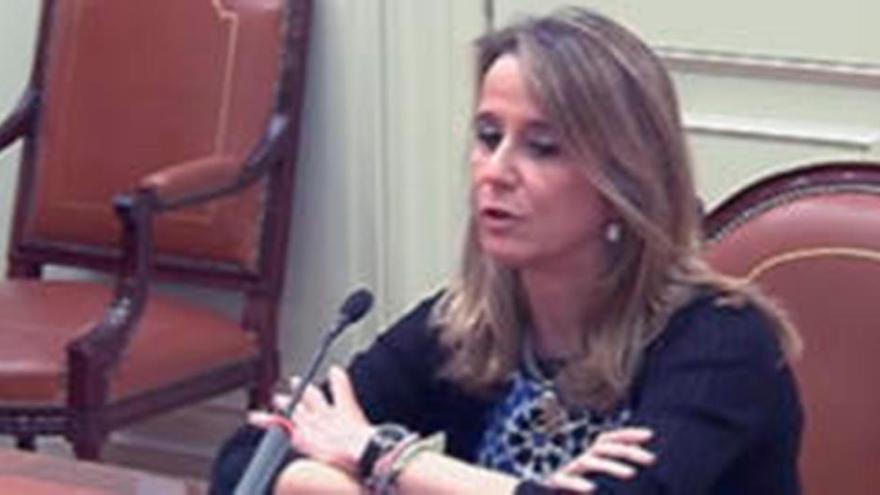 La jueza Carmen Lamela, del &quot;caso Musel&quot; a la causa por sedición en Cataluña