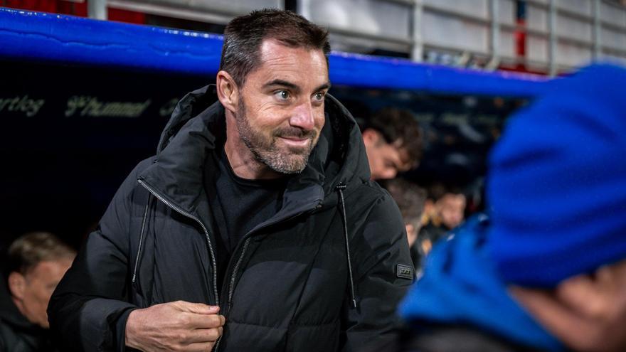 Rubén Sellés: "Los puntos nos reafirman pero no tenemos que creer que el trabajo ya está hecho"