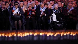 Supervivents d’Auschwitz alerten de l’antisemitisme i el revisionisme