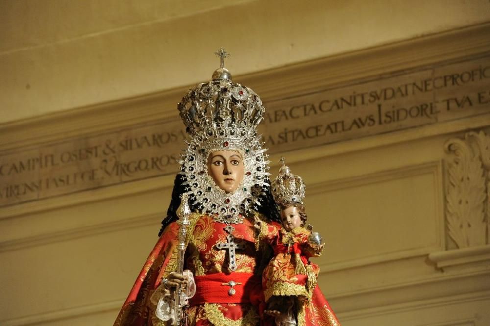 Romería de la Virgen de la Fuensanta: Ambiente en