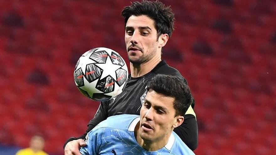 El City completa el trabajo ante el Monchengladbach (2-0)