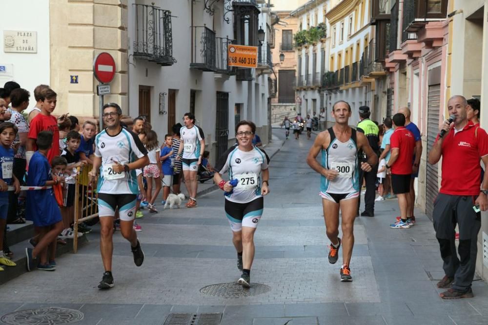 Carrera Lorca Running Night