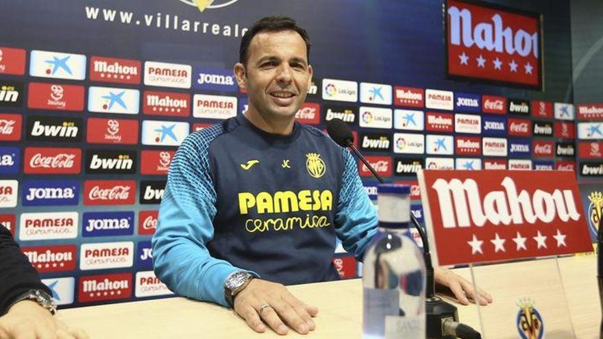 Calleja: &quot;Necesitamos el apoyo de la afición porque queremos volver a Europa&quot;