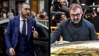 Aldama dice que Koldo estaba “obsesionado” con los tickets: “Le veía cogerlos del suelo o de otras mesas”