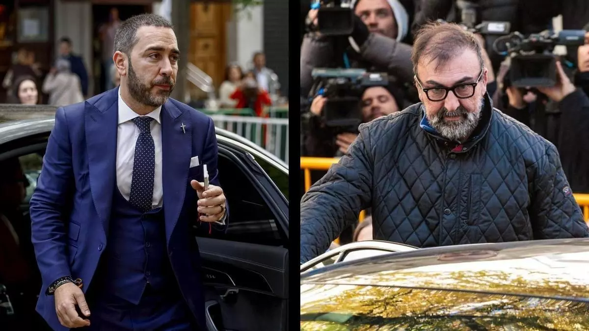 Aldama dice que Koldo estaba “obsesionado” con los tickets: “Le veía cogerlos del suelo o de otras mesas”