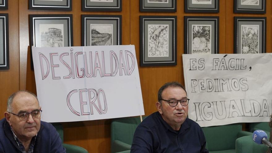 Las diferencias salariales en la concertada acaban en el juzgado