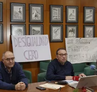 Las diferencias salariales en la concertada acaban en el juzgado