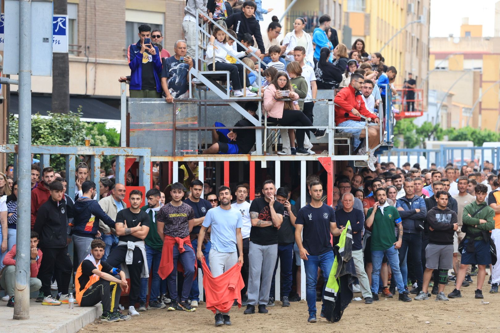 FOTOGALERÍA I Las imágenes de la segunda jornada taurina de las fiestas de Vila-real