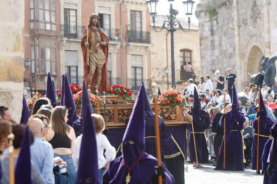 Semana Santa Zamora 2017: Vera Cruz