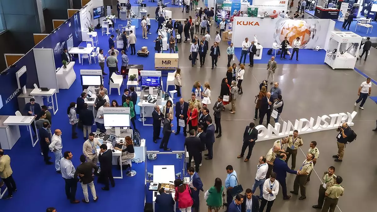 On Industry se afianza como la feria de industria 4.0 más importante del sur de España