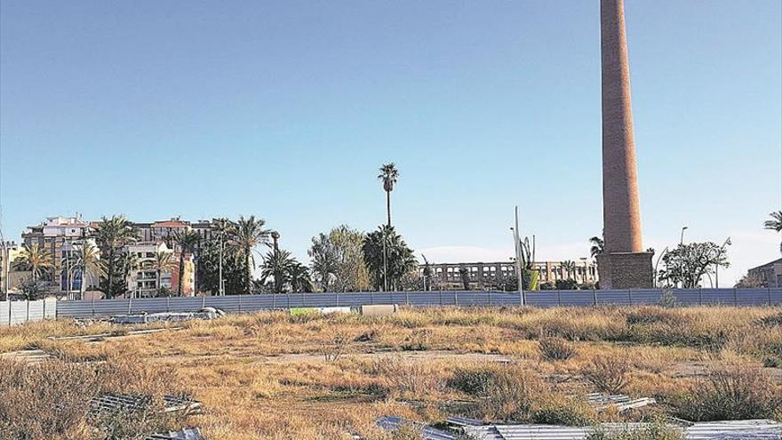 El escenario de la gala de reinas estará en la calle Sant Francesc