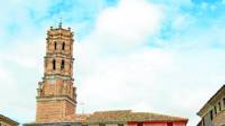 Villamayor presentó su bandera y su escudo