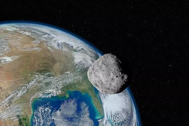 La NASA anuncia que un asteroide puede impactar en la tierra en 159 años y la reacción de la gente es asombrosa