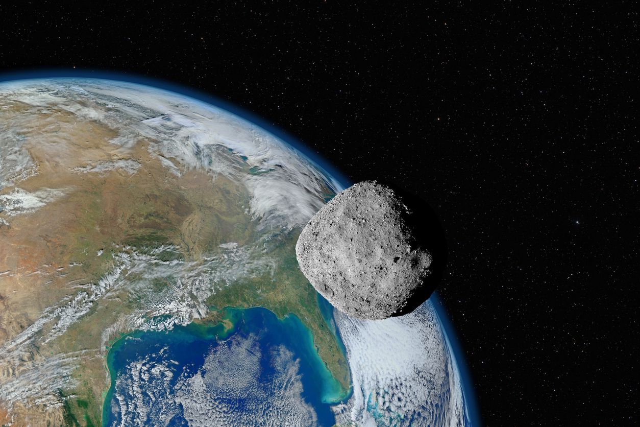 Es el asteroide con la órbita más cercana a la Tierra, pero hasta ahora no ha supuesto un peligro real