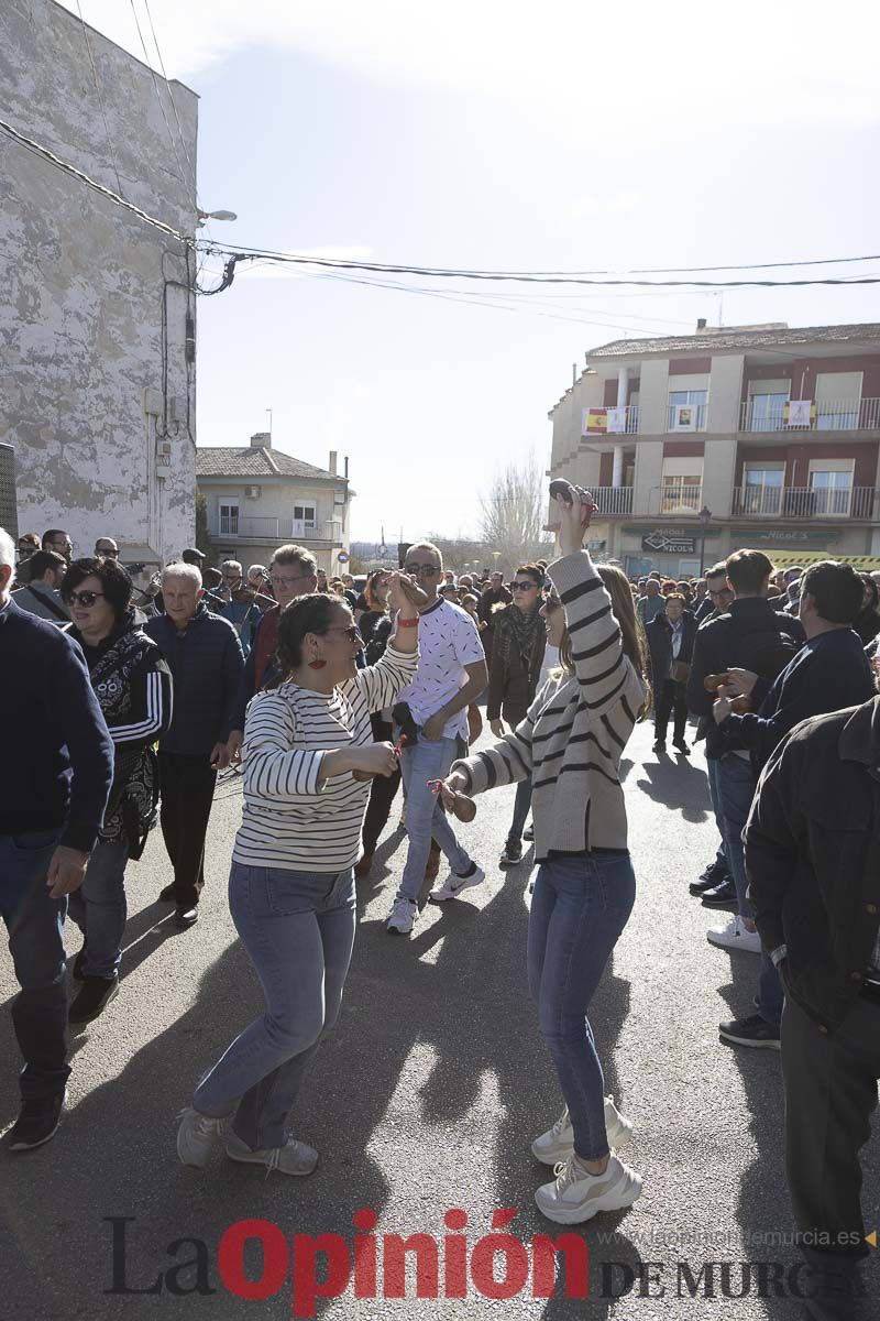 Así se ha vivido la Fiesta de las Cuadrillas en Barranda