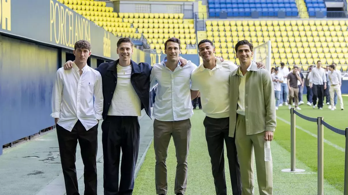 Villarreal CF | Gerard Moreno lidera la conjura por la tercera plaza: “Estamos obligados a luchar por ello”