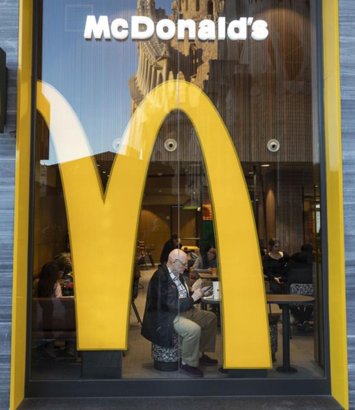 La superconvenció de McDonald’s