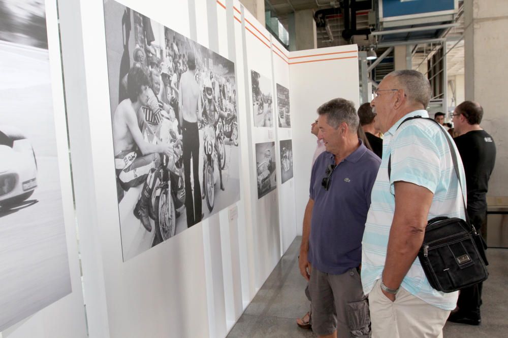 Pedrosa visita Cartagena