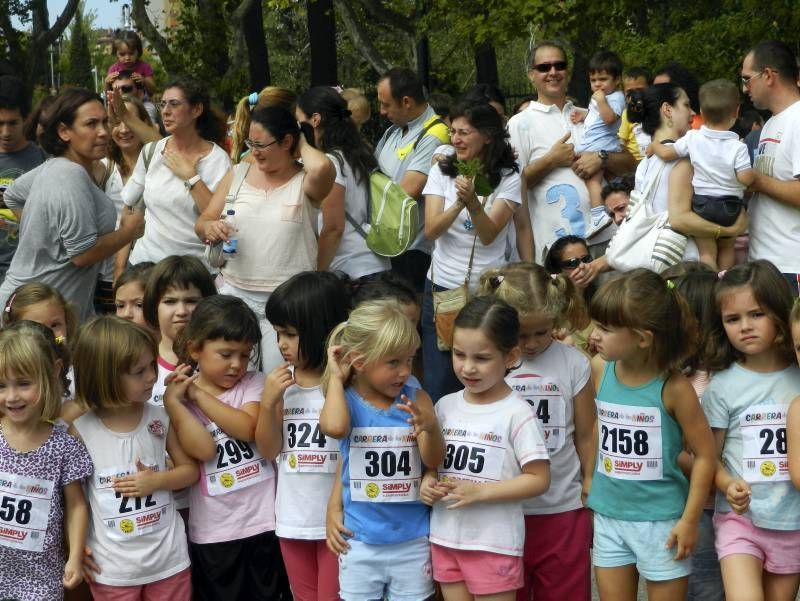 Fotogalería de la 9ª Carrera de los Niños