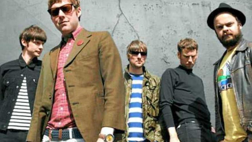 El SanSan de Benicàssim ficha a Kaiser Chiefs