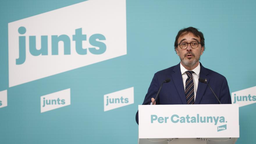 Junts retreu a ERC que &quot;es posi en mode electoral quan hi ha emergències a solucionar&quot;